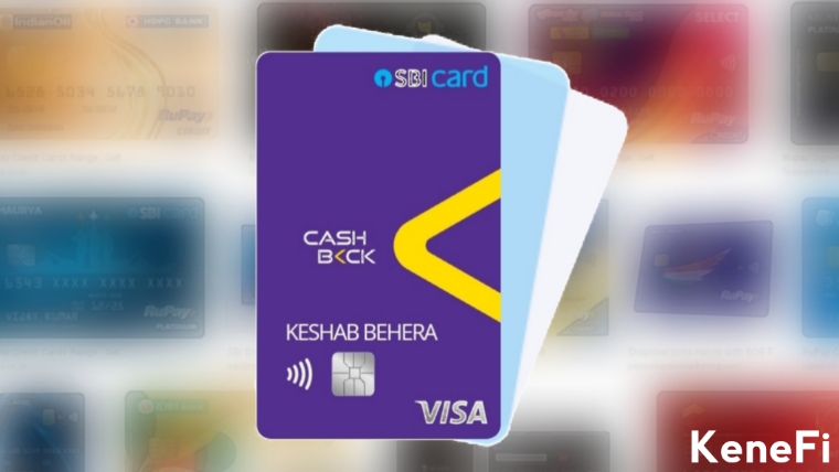 SBI Cashback credit card Review