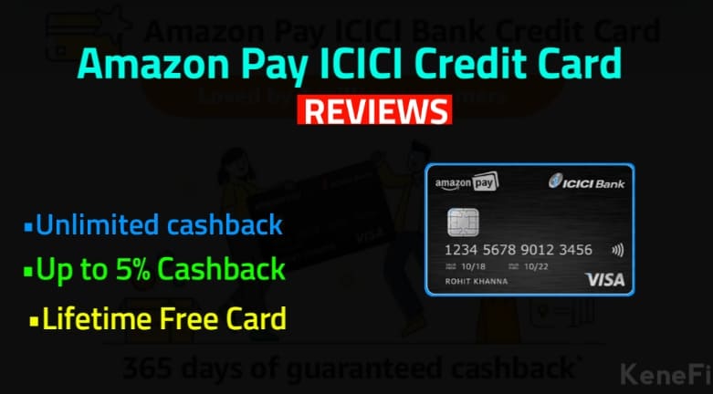 Amazon Pay ICICI Credit Card Review