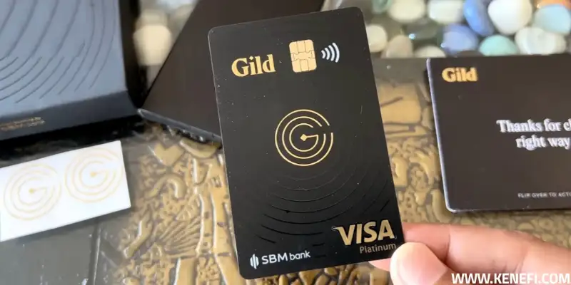 Gild Credit Card Review