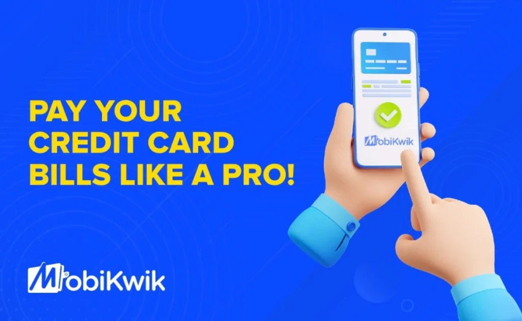 Credit Card Bill Payment Offers on Mobikwik